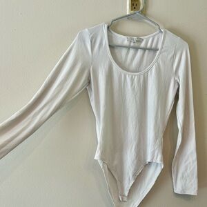 Gaze Long Sleeve Bodysuit